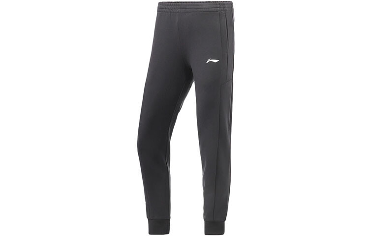 Трикотажные спортивные штаны Training Series женские черные Lining
Трикотажные спортивные штаны Training Series женские черные Lining