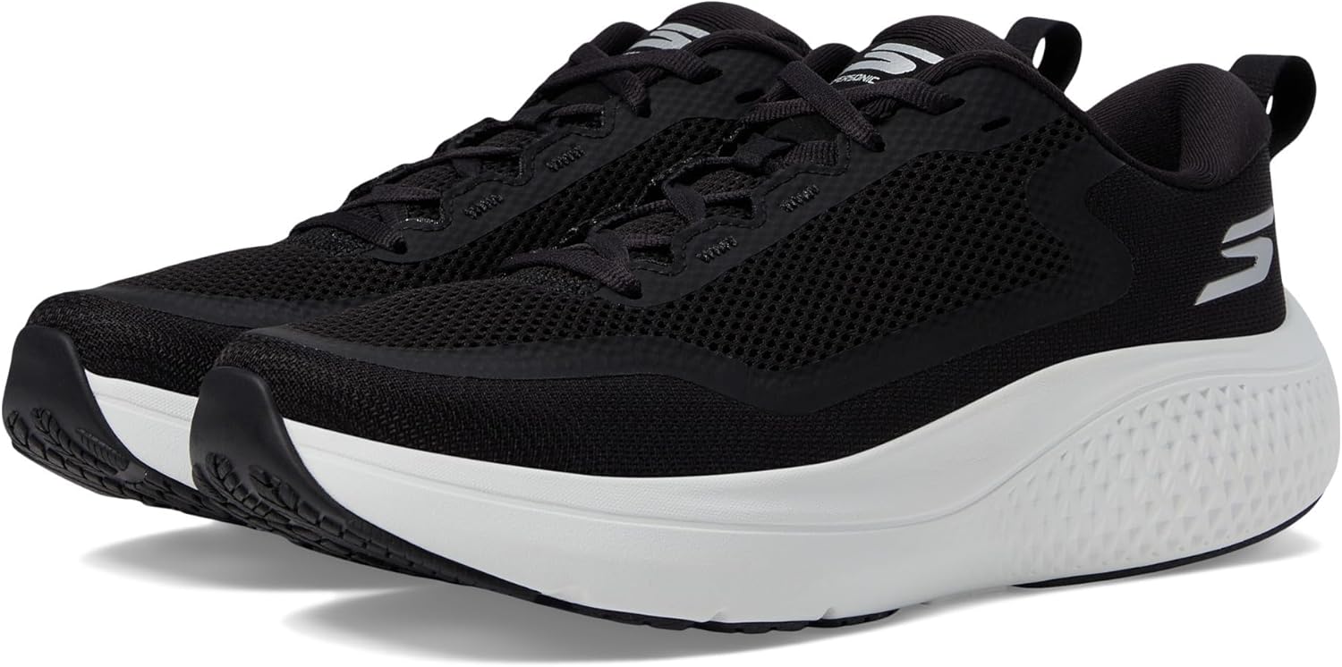 Мужские кроссовки Skechers Go Run Supersonic Max, белый/черный
Мужские кроссовки Skechers Go Run Supersonic Max, белый/черный