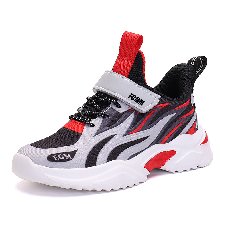 Детская повседневная обувь для детей FCMM, черный/красный
Детская повседневная обувь для детей FCMM, черный/красный