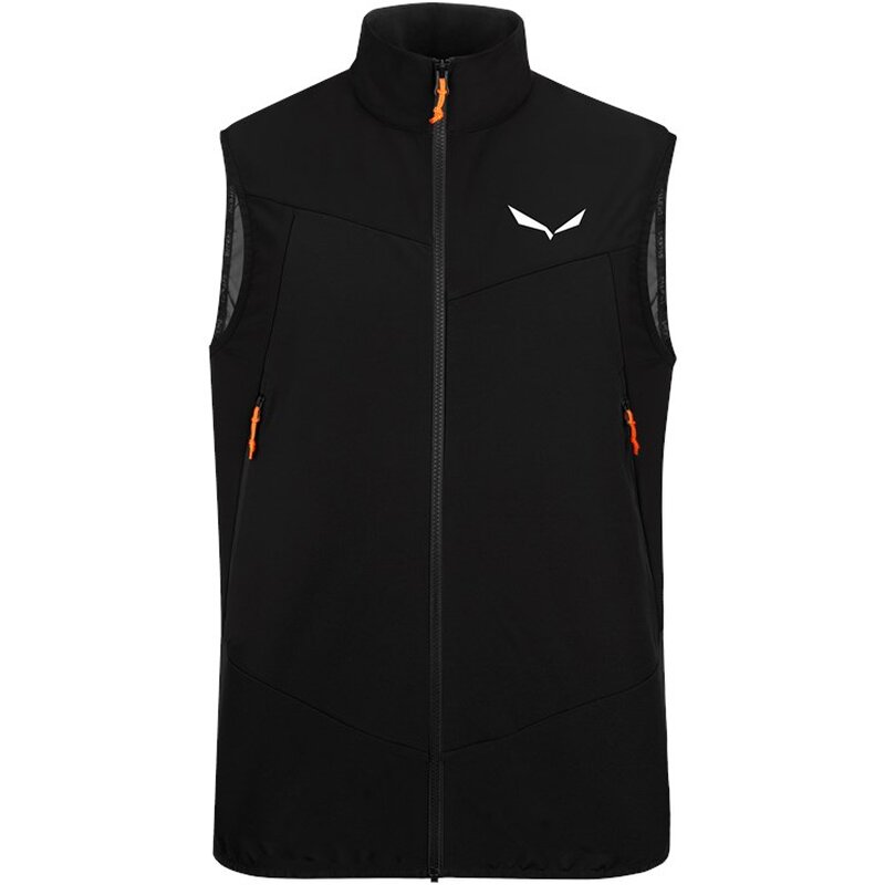 Vest sella dst m vest Salewa, цвет black out
Vest sella dst m vest Salewa, цвет black out