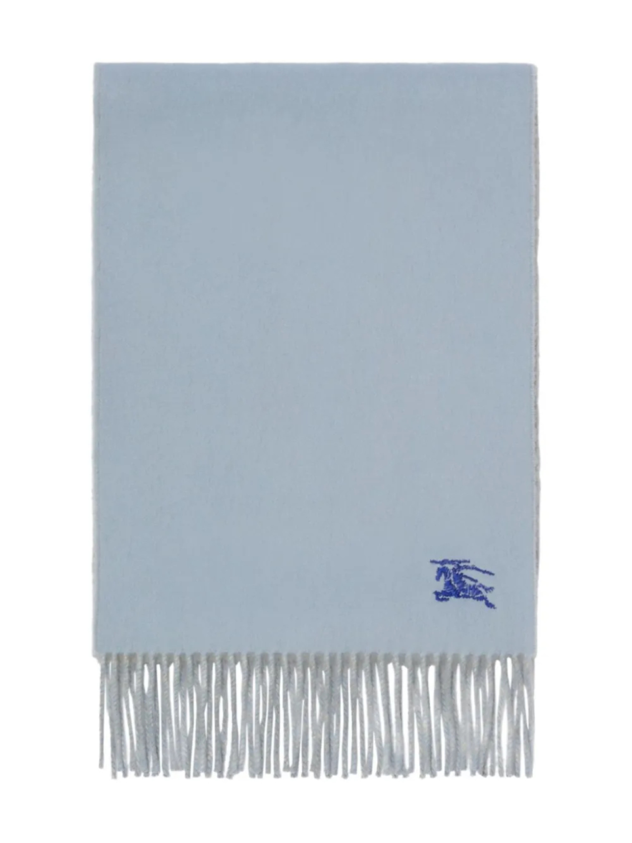 Burberry двусторонний кашемировый шарф, синий
Burberry двусторонний кашемировый шарф, синий