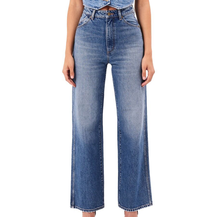 Брюки Rolla's Heidi High-Rise Wide-Leg Rolla's, Seattle
Брюки Rolla's Heidi High-Rise Wide-Leg Rolla's, Seattle