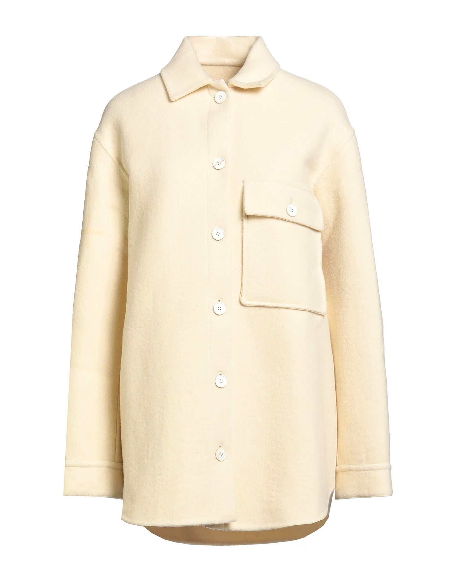 Пальто Jil Sander, кремовый
Пальто Jil Sander, кремовый