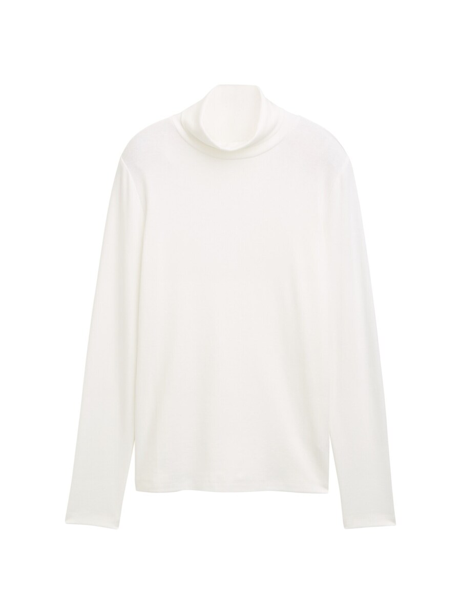 Лонгслив TOM TAILOR, White
Лонгслив TOM TAILOR, White