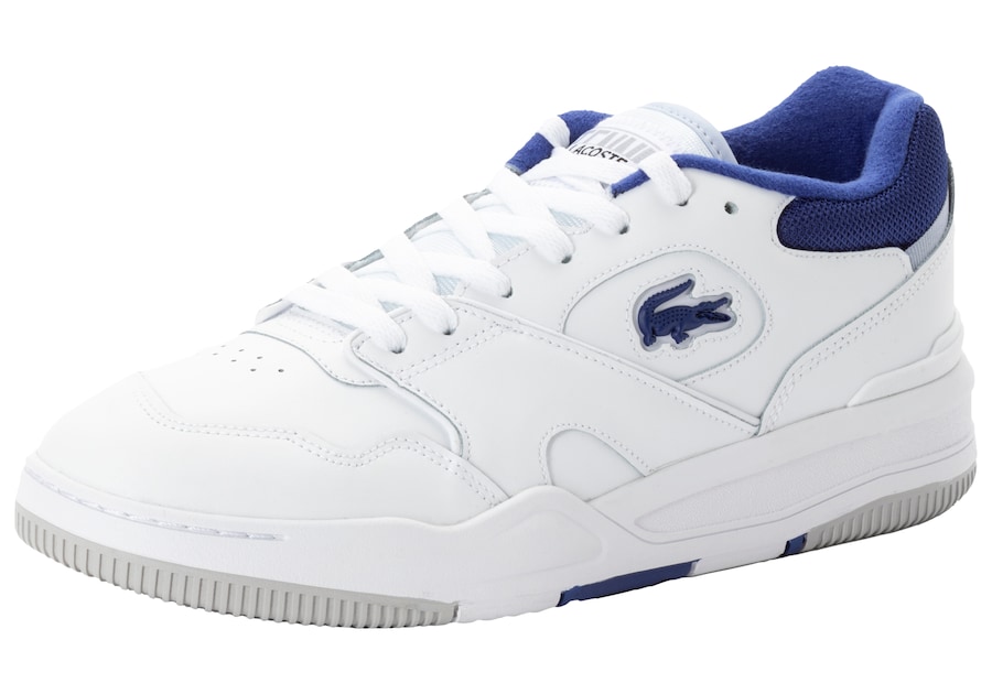 Кроссовки LACOSTE Lineshot, белый
Кроссовки LACOSTE Lineshot, белый