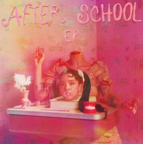 CD диск Martinez, Melanie: After School
CD диск Martinez, Melanie: After School