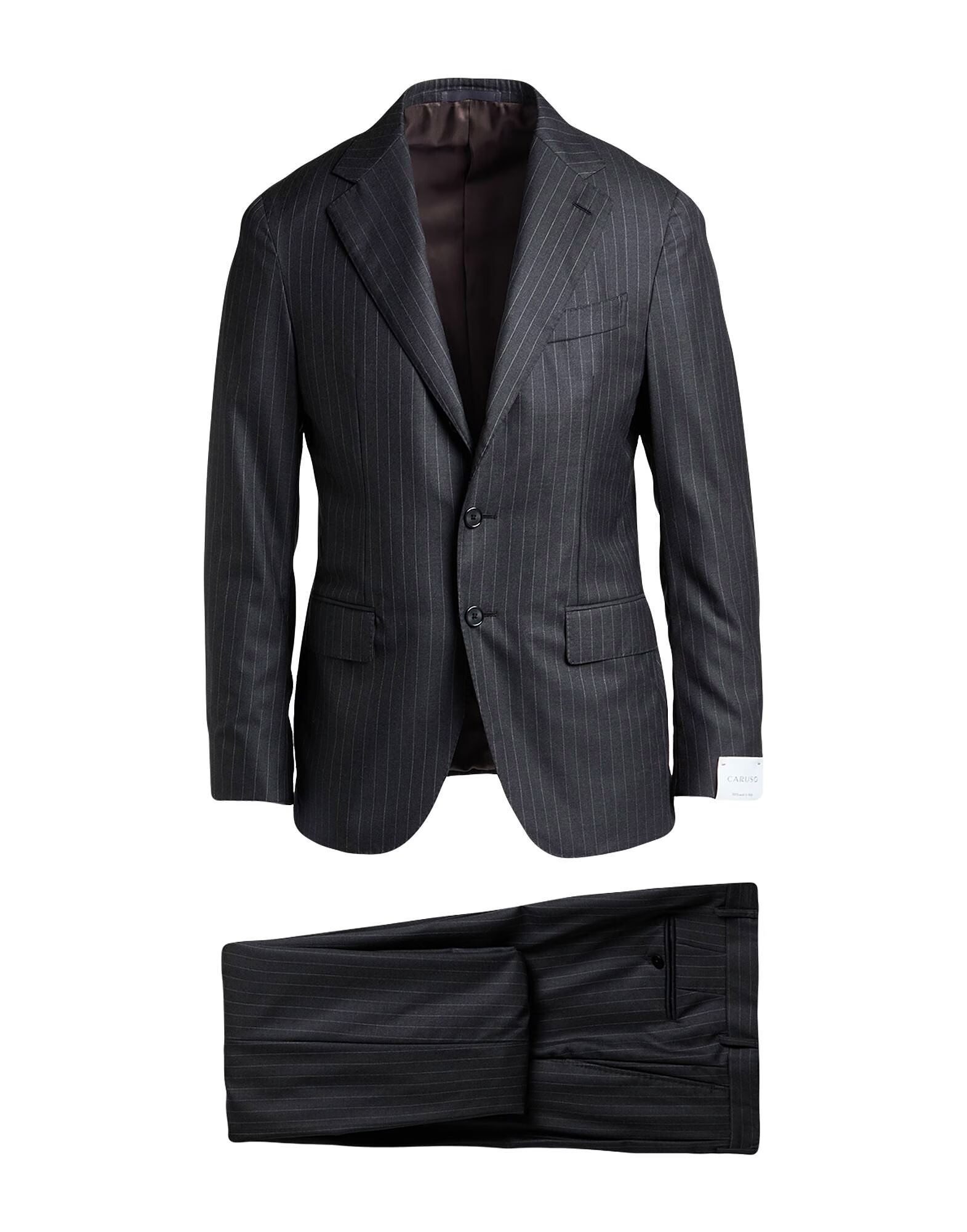 Костюм Caruso, угольно-серый
Костюм Caruso, угольно-серый