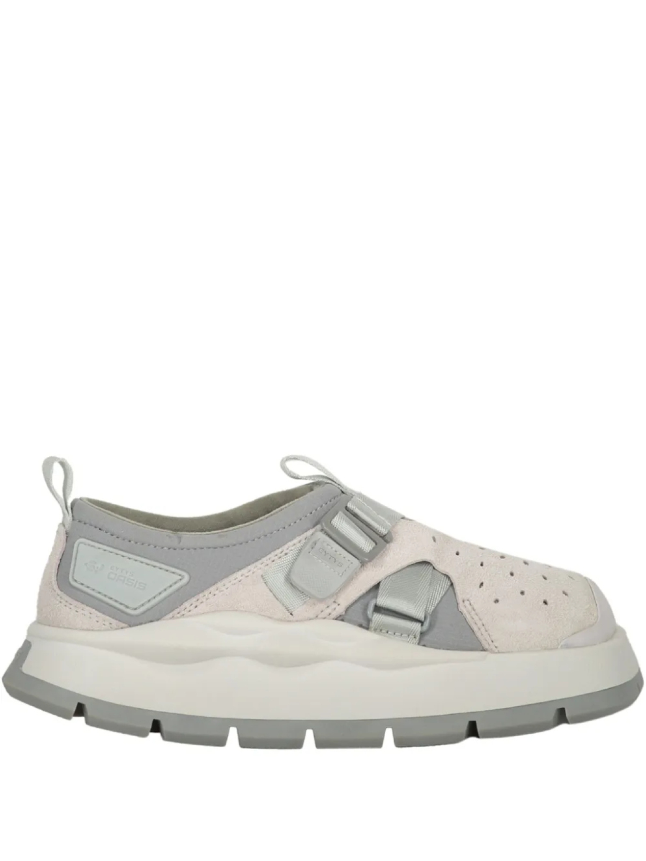 Кроссовки Oasis из замши EYTYS, нейтральный
Кроссовки Oasis из замши EYTYS, нейтральный