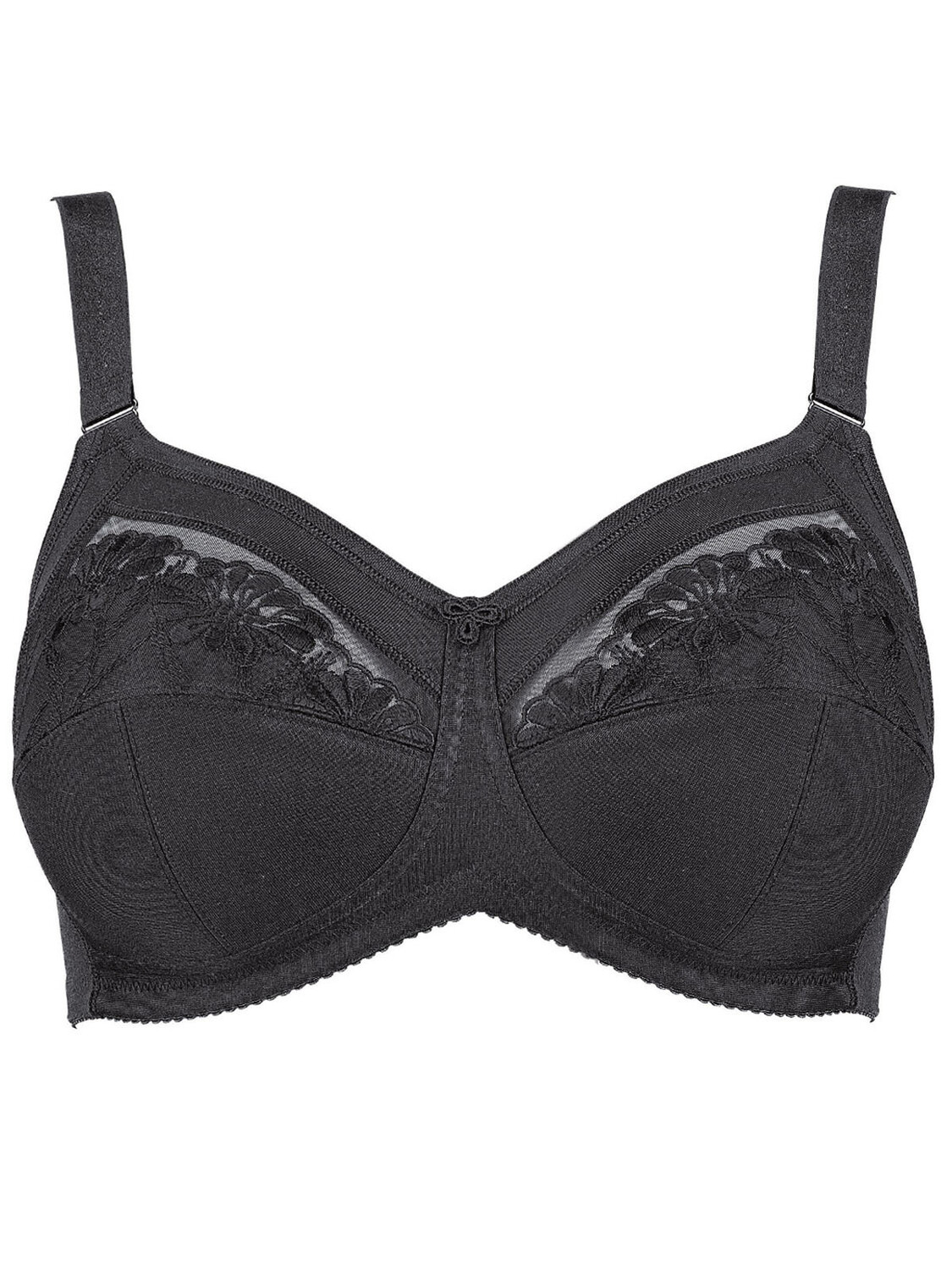 Бюстгальтер без косточек Anita Komfort BH Safina, черный
Бюстгальтер без косточек Anita Komfort BH Safina, черный