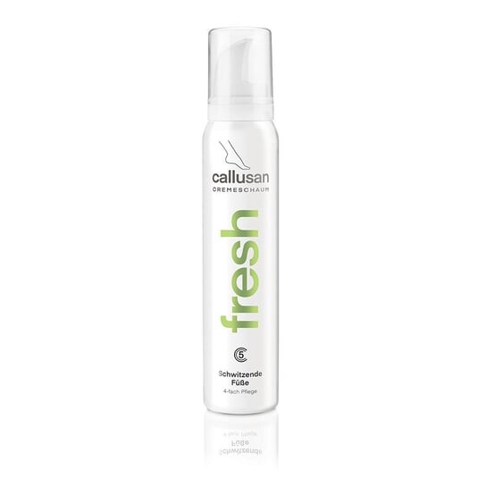 Крем-пенка 125 мл Callusan Fresh -
Крем-пенка 125 мл Callusan Fresh -