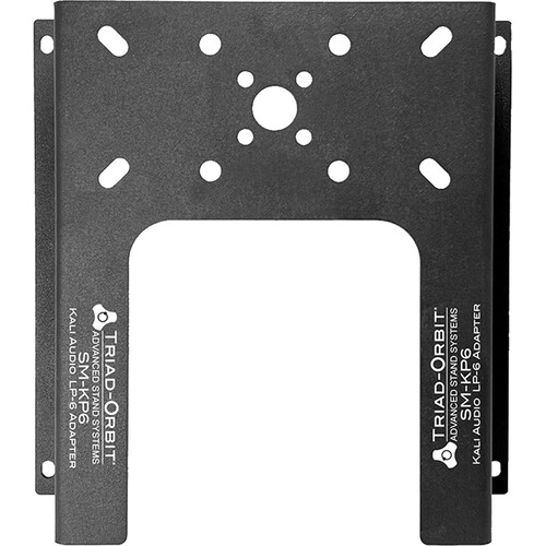 Triad-Orbit SM-KP6 Adapter Plate for Kali LP-6 V2 Speakers
Triad-Orbit SM-KP6 Adapter Plate for Kali LP-6 V2 Speakers