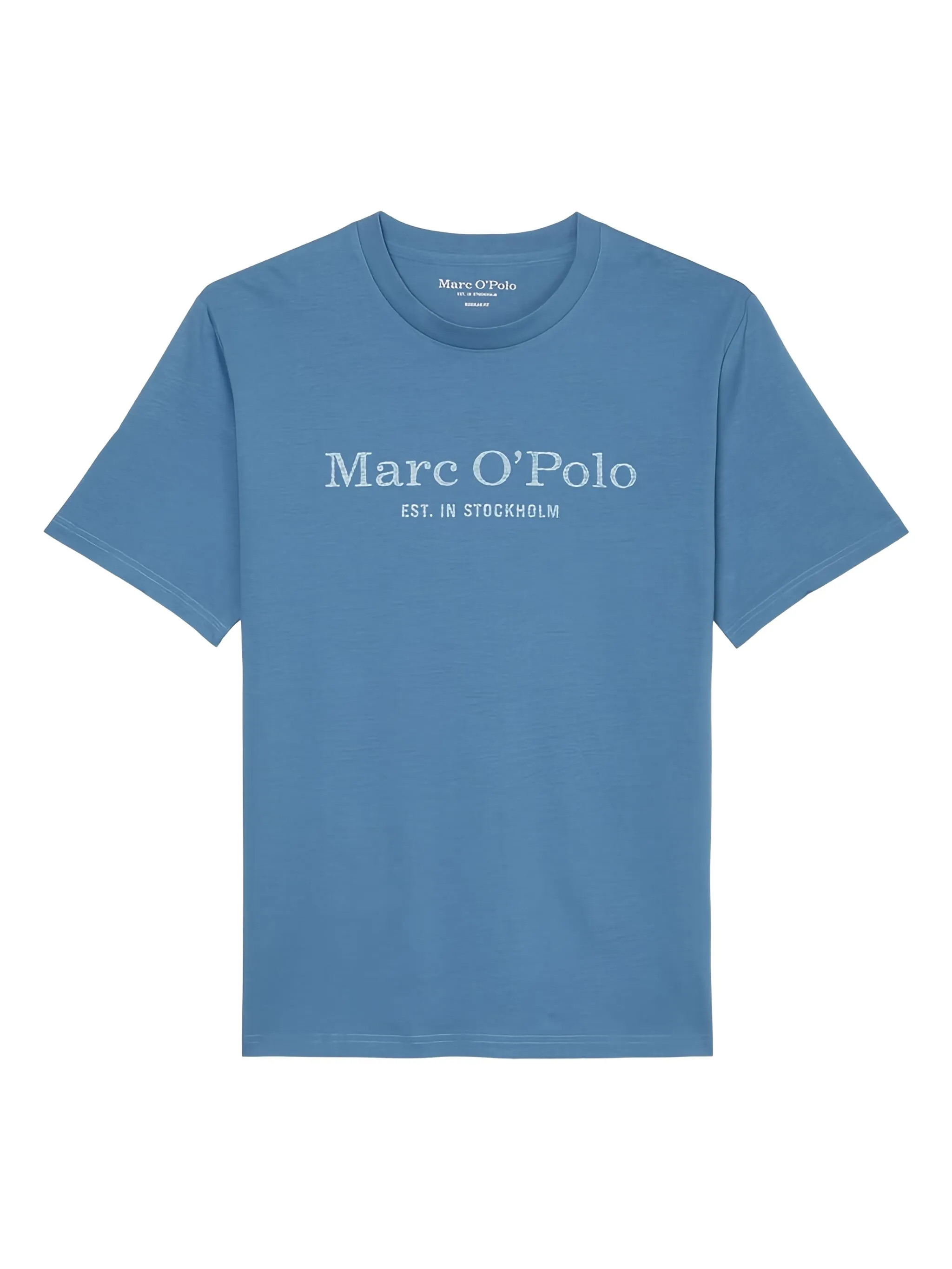 Футболка с логотипом Marc O'Polo, синий
Футболка с логотипом Marc O'Polo, синий