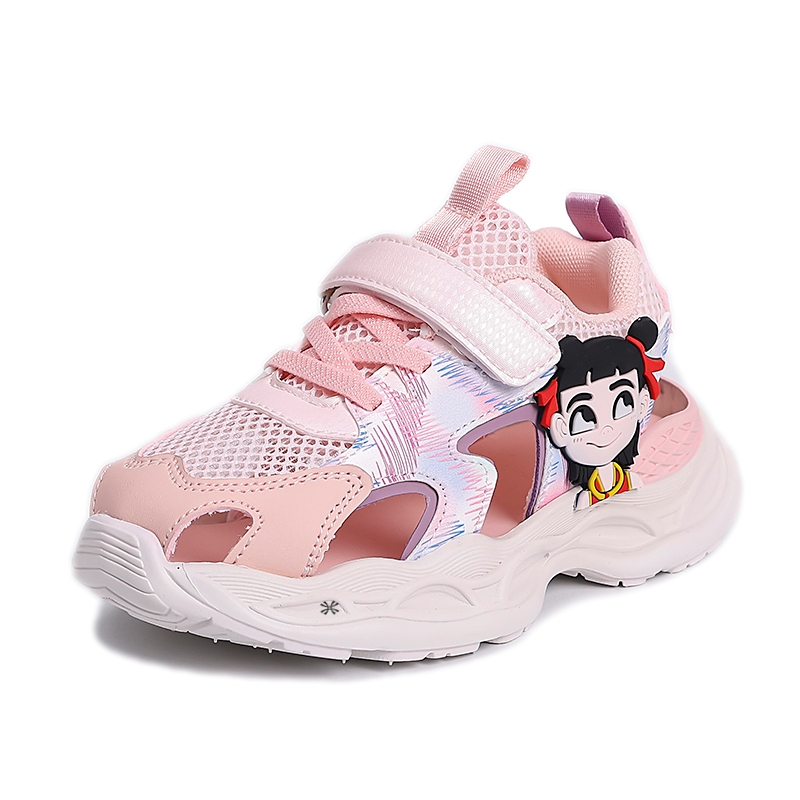 Сандалии детские с амортизацией YUZHAOLIN, розовый
Сандалии детские с амортизацией YUZHAOLIN, розовый