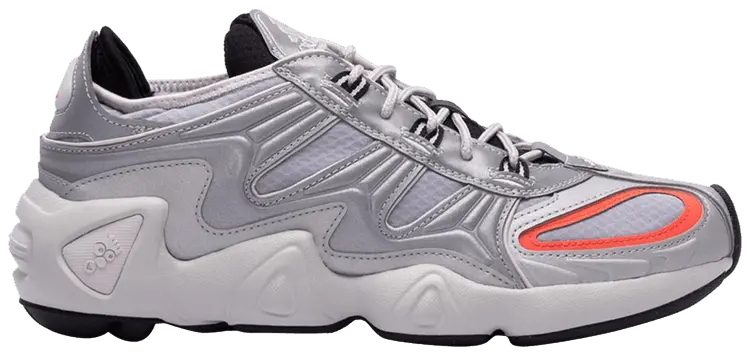 Кроссовки adidas FYW S-97 'Silver Metallic Solar Red', серебряный
Кроссовки adidas FYW S-97 'Silver Metallic Solar Red', серебряный