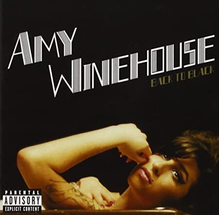 Виниловая пластинка Amy Winehouse - Back to Black
Виниловая пластинка Amy Winehouse - Back to Black