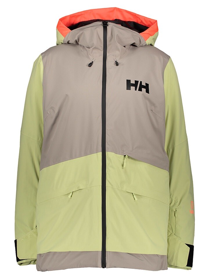 Лыжная куртка Helly Hansen Powchaser 20, цвет beige/grün
Лыжная куртка Helly Hansen Powchaser 20, цвет beige/grün