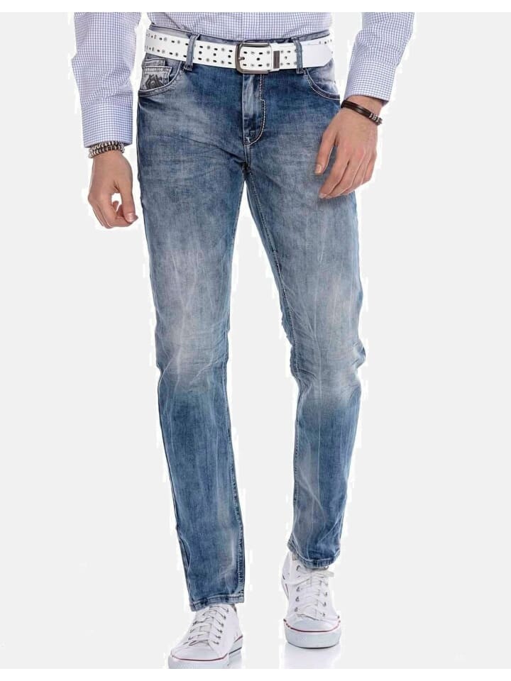 Джинсы Cipo & Baxx Jeans, цвет JEANSBLAU
Джинсы Cipo & Baxx Jeans, цвет JEANSBLAU