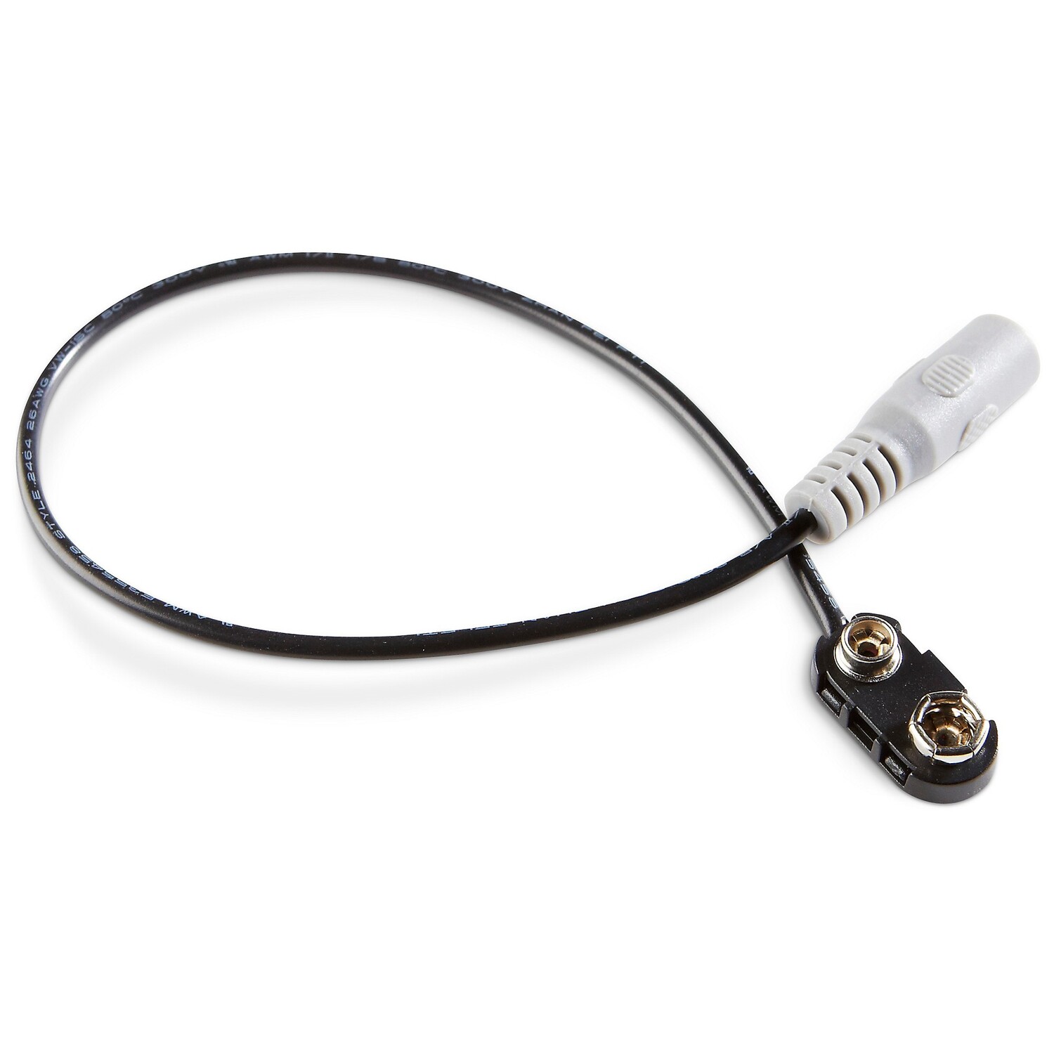 Соединительный кабель с зажимом для аккумуляторной батареи Godlyke Power-All System
Соединительный кабель с зажимом для аккумуляторной батареи Godlyke Power-All System