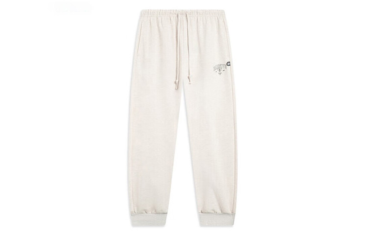 Трикотажные штаны Badfive мужские светло-серые Lining, серый
Трикотажные штаны Badfive мужские светло-серые Lining, серый