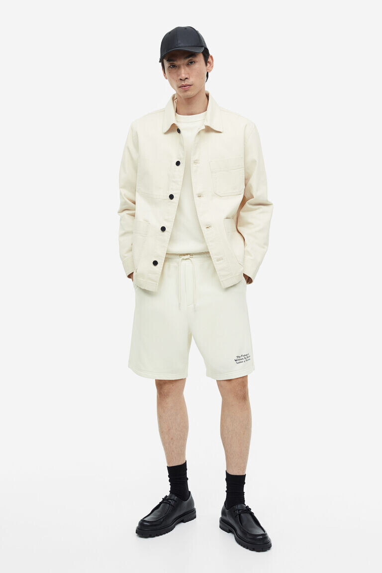 Coolmax толстовки свободного кроя H&M, белый
Coolmax толстовки свободного кроя H&M, белый