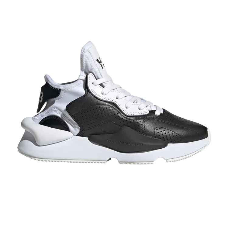 Кроссовки Adidas Y-3 Kaiwa, черный
Кроссовки Adidas Y-3 Kaiwa, черный