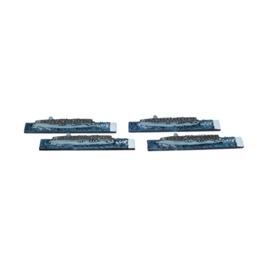 Сангамон, Figurehead Ships - WWII Ships - US Navy (1:6000) (Noble Miniatures)
Сангамон, Figurehead Ships - WWII Ships - US Navy (1:6000) (Noble Miniatures)