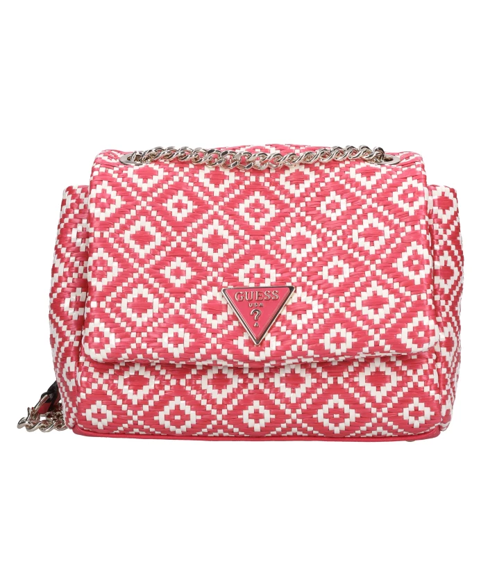 Сумка через плечо Guess, розовый
Сумка через плечо Guess, розовый