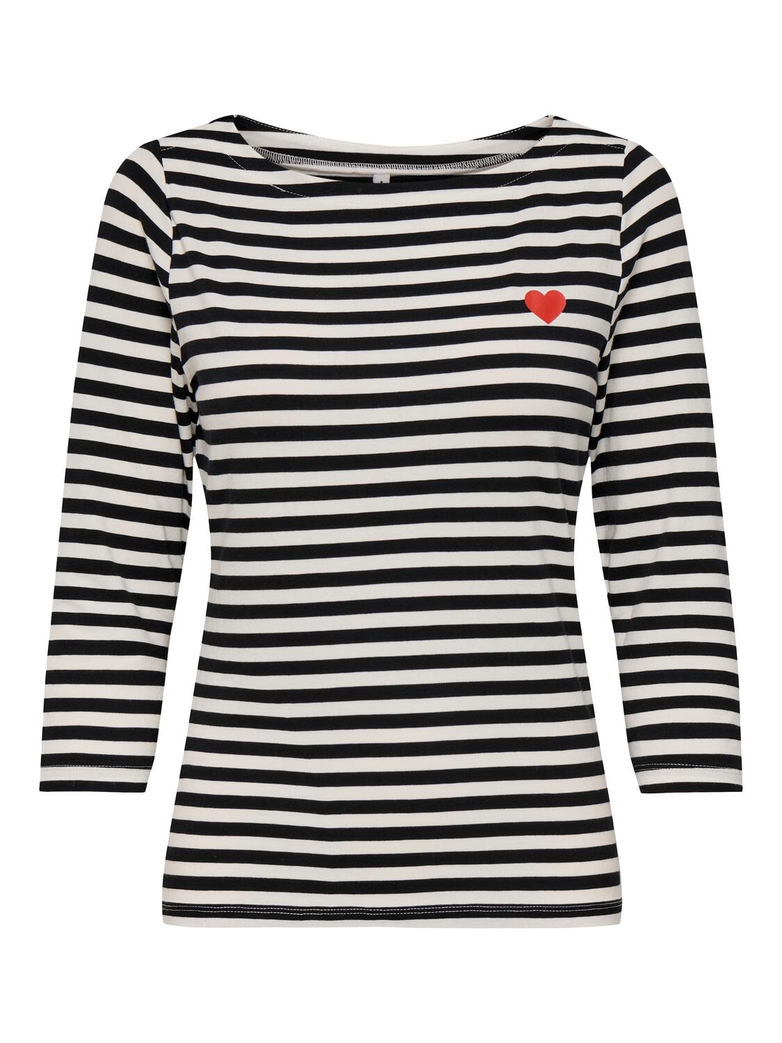 ONLY Лонгслив в цветах Black и Off White
ONLY Лонгслив в цветах Black и Off White