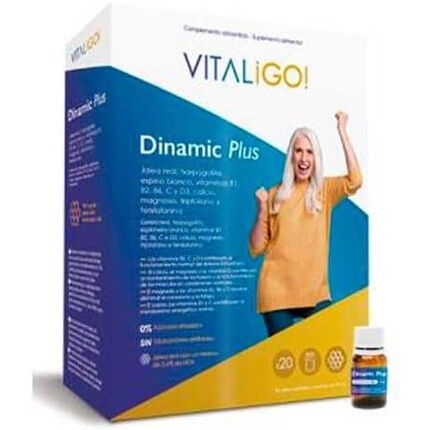 DINAMIC Plus 20 флакон ГЕРБОРА Herbora
DINAMIC Plus 20 флакон ГЕРБОРА Herbora