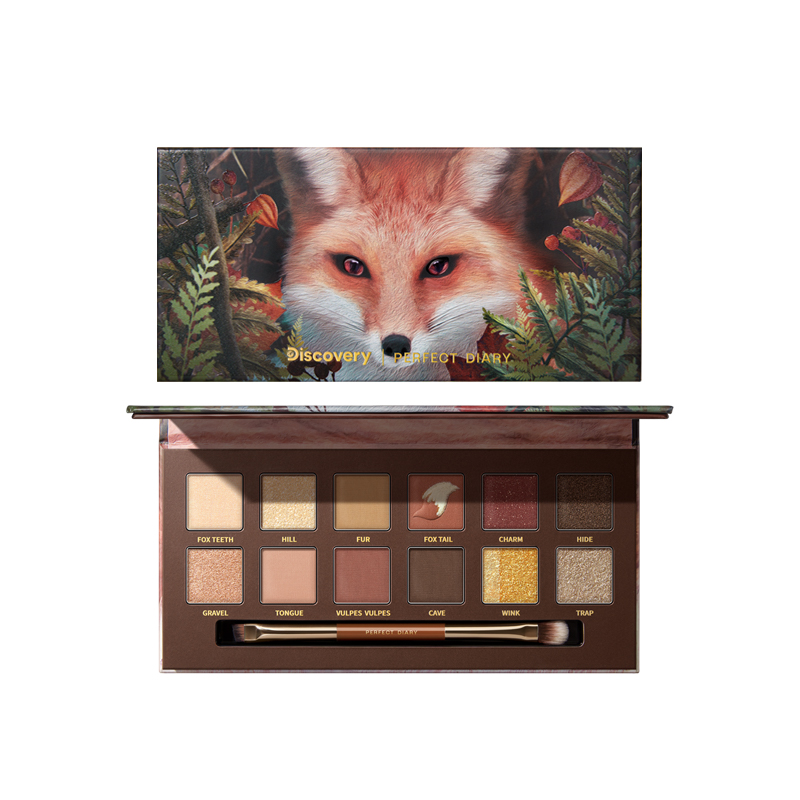 12 цветов тени для век Animal Eyeshadow, палитра Classic Cat, легко растушевывается, шиммер PERFECT DIARY
12 цветов тени для век Animal Eyeshadow, палитра Classic Cat, легко растушевывается, шиммер PERFECT DIARY