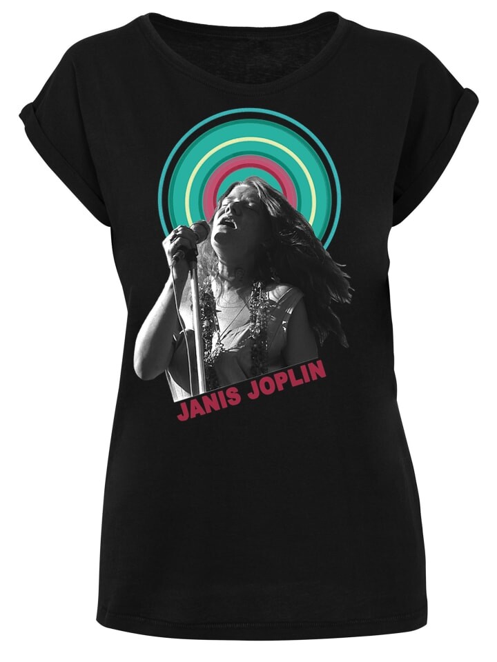 Футболка F4NT4STIC T-Shirt Janis Joplin Halo Photo', черный
Футболка F4NT4STIC T-Shirt Janis Joplin Halo Photo', черный