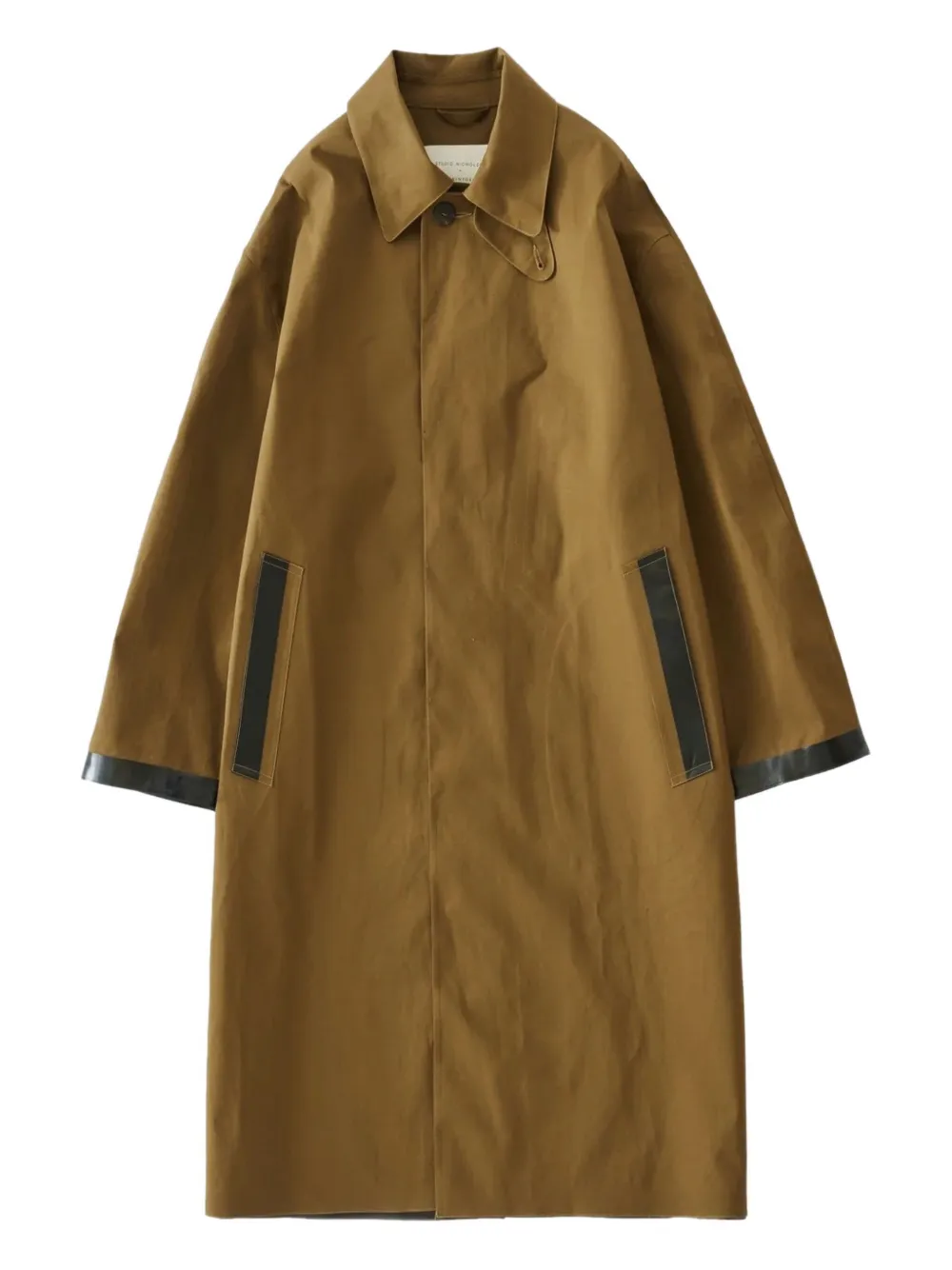 Пальто Ettrick Studio Nicholson, коричневый
Пальто Ettrick Studio Nicholson, коричневый