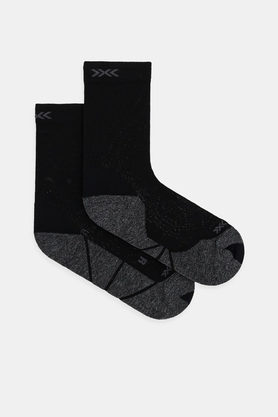 Носки Core Natural Crew X-Socks, черный 
Носки Core Natural Crew X-Socks, черный