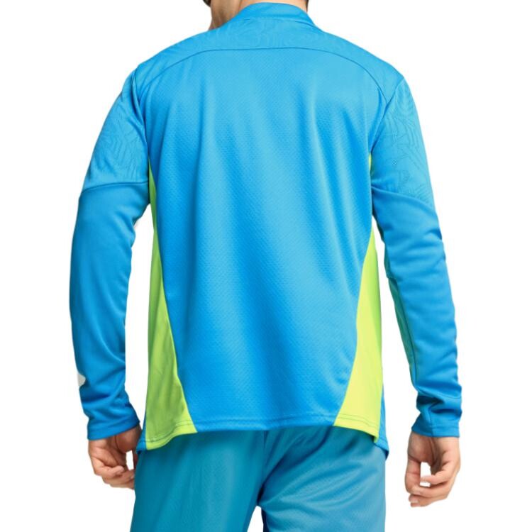 Футболка мужская Manchester City синяя/желтая Puma, синий/желтый
Футболка мужская Manchester City синяя/желтая Puma, синий/желтый