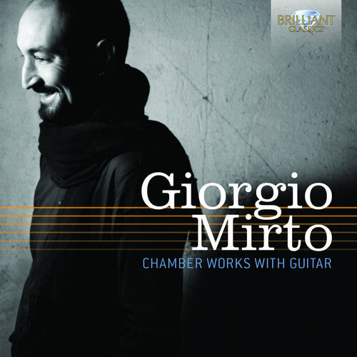CD диск Mirto / Villadangos / Hoxholli / Tampalini: Chamber Works with Guitar
CD диск Mirto / Villadangos / Hoxholli / Tampalini: Chamber Works with Guitar