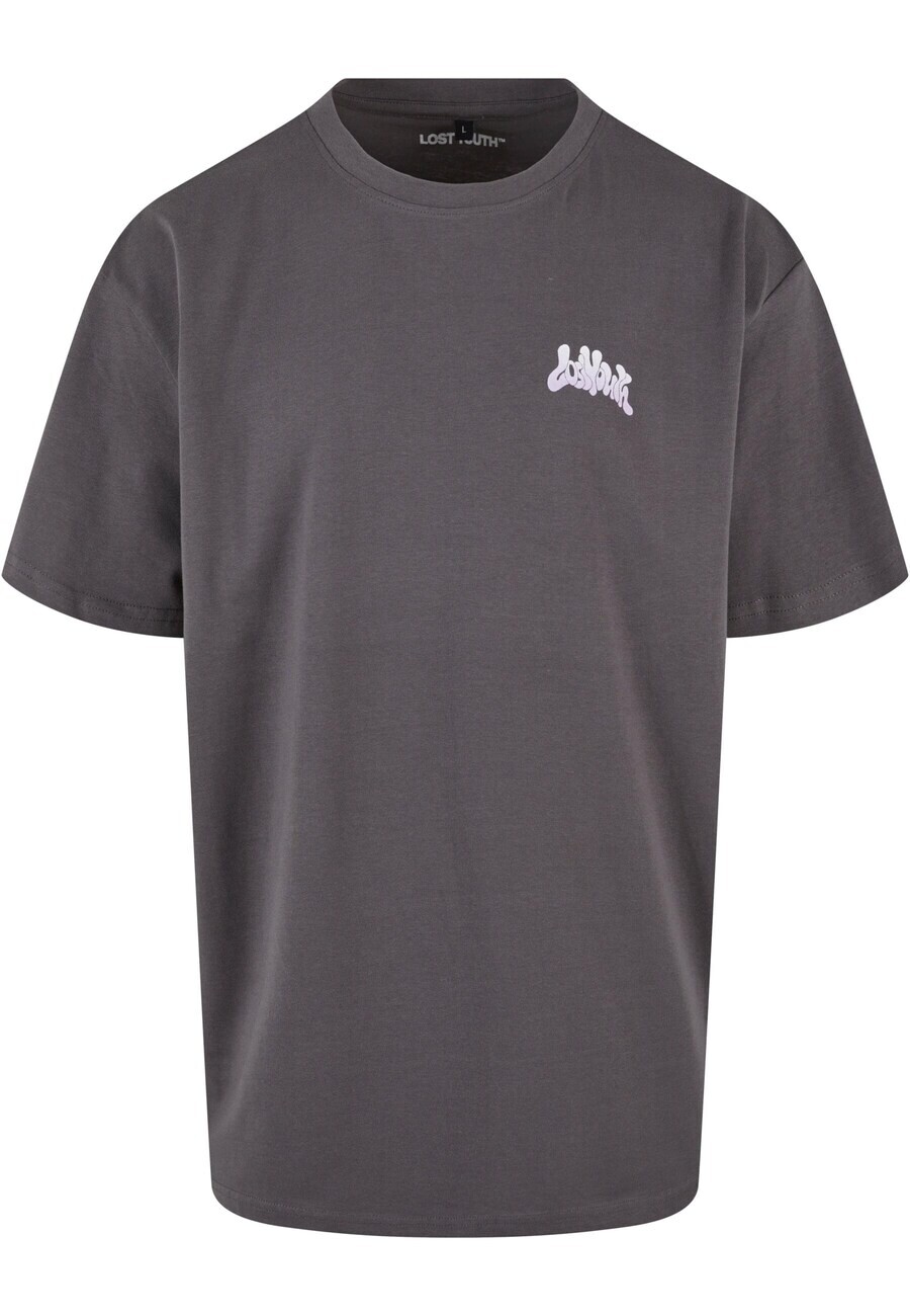Классическая футболка Lost Youth Shirt Heart, темно-серый
Классическая футболка Lost Youth Shirt Heart, темно-серый