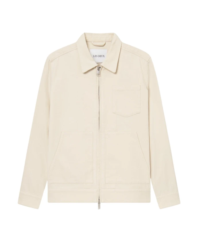 Брезентовая куртка Les Deux, бежевый
Брезентовая куртка Les Deux, бежевый