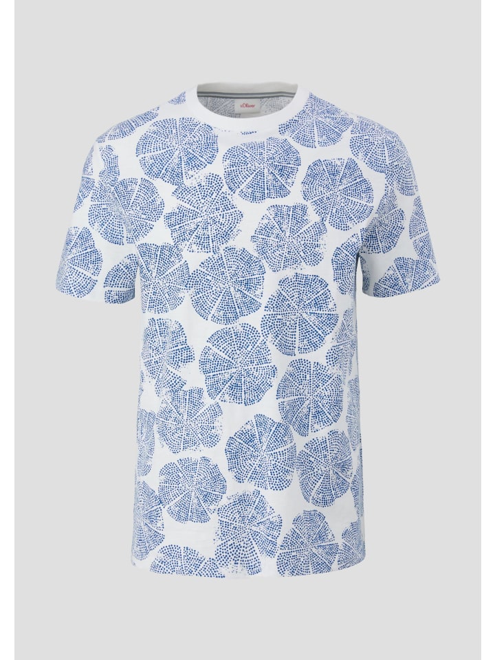 s.Oliver Футболка 01A2_белая, Белый, s.Oliver Футболка 01A2_белая
s.Oliver Футболка 01A2_белая, Белый, s.Oliver Футболка 01A2_белая