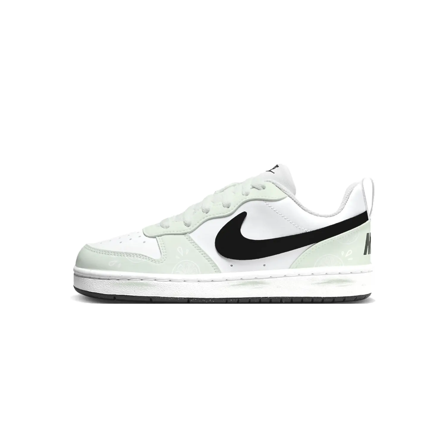 Nike Бордовые скейтерские кроссовки court borough black hook lime устойчивые к истиранию низкие бело-зеленые для детей
Nike Бордовые скейтерские кроссовки court borough black hook lime устойчивые к истиранию низкие бело-зеленые для детей