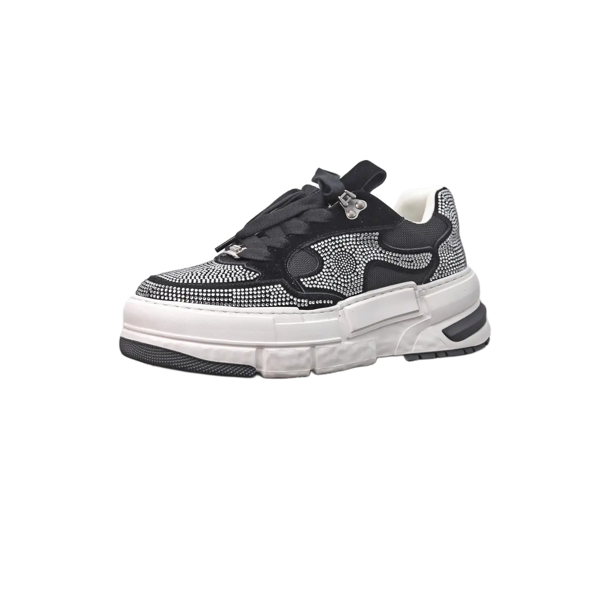 Banas Юкок кроссовки мужские низкие повседневные черные, цвет Black
Banas Юкок кроссовки мужские низкие повседневные черные, цвет Black