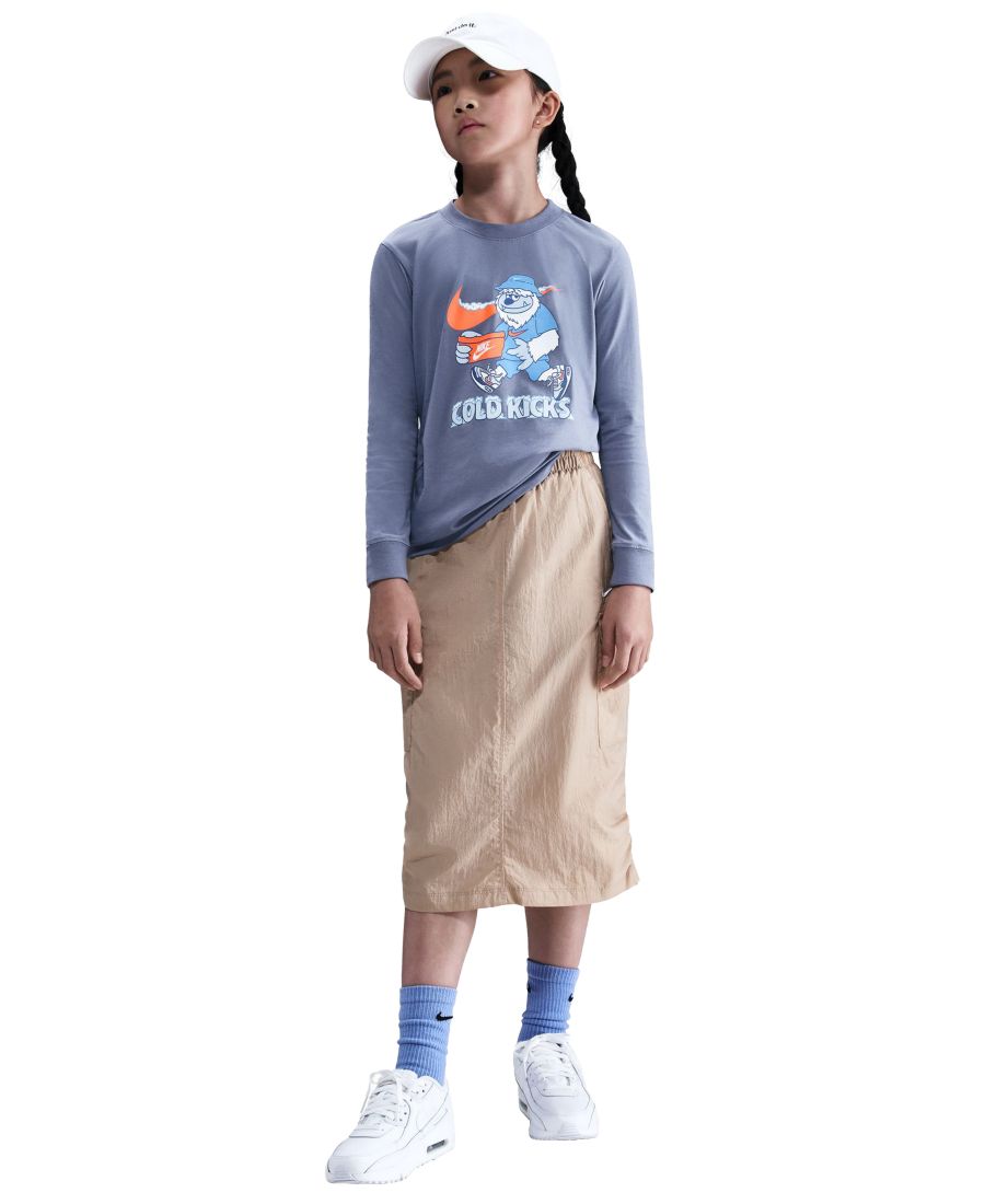 Детская спортивная футболка с длинными рукавами и принтом Nike, World Indigo, Фиолетовый, Детская спортивная футболка с длинными рукавами и принтом Nike, World Indigo
Детская спортивная футболка с длинными рукавами и принтом Nike, World Indigo, Фиолетовый, Детская спортивная футболка с длинными рукавами и принтом Nike, World Indigo