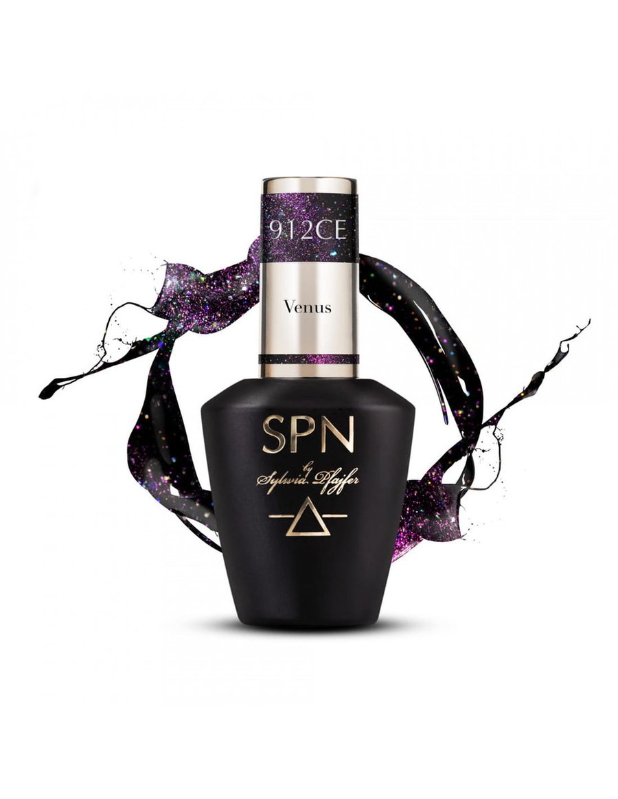 912CE Venus гибридный лак 8 мл SPN Nails
912CE Venus гибридный лак 8 мл SPN Nails