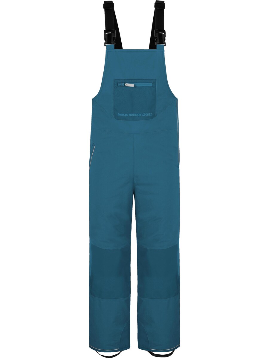 Обычные спортивные брюки normani Paulatuk, темно-синий
Обычные спортивные брюки normani Paulatuk, темно-синий