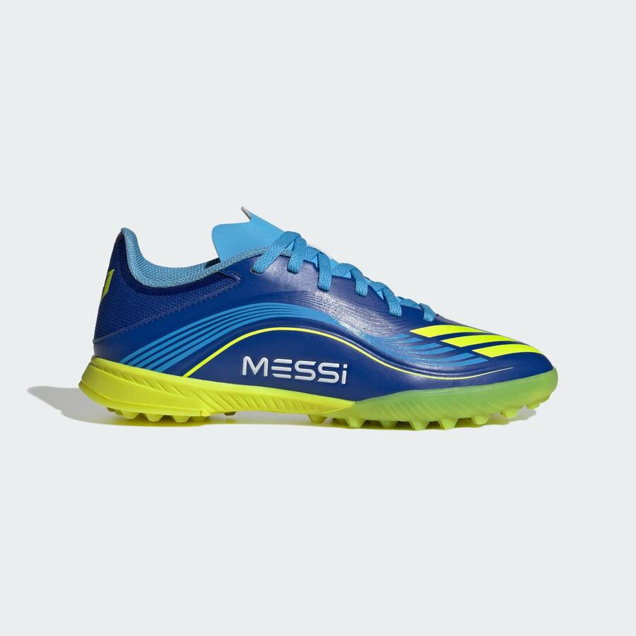ADIDAS Футбольные бутсы F50 Messi League Kids TF
ADIDAS Футбольные бутсы F50 Messi League Kids TF