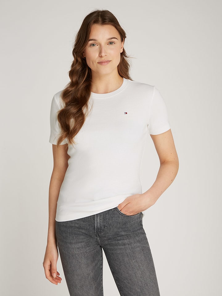 Футболка Tommy Hilfiger, белый
Футболка Tommy Hilfiger, белый