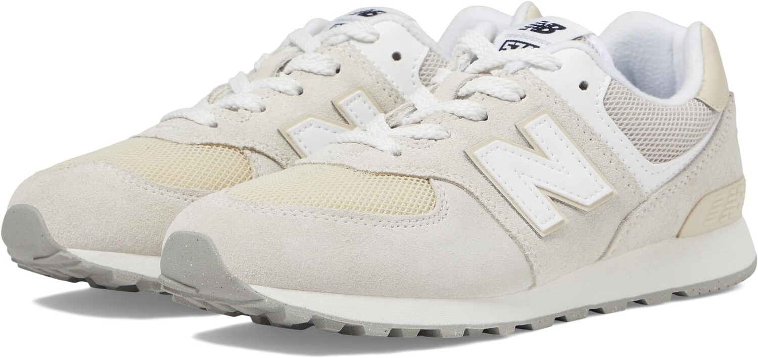 Кроссовки 574 New Balance, цвет Moonbeam/Bone
Кроссовки 574 New Balance, цвет Moonbeam/Bone