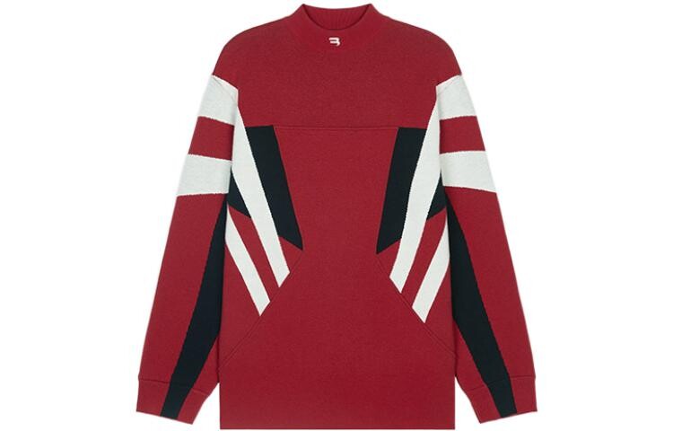 Толстовка мужская красная Balenciaga, красный 
Толстовка мужская красная Balenciaga, красный