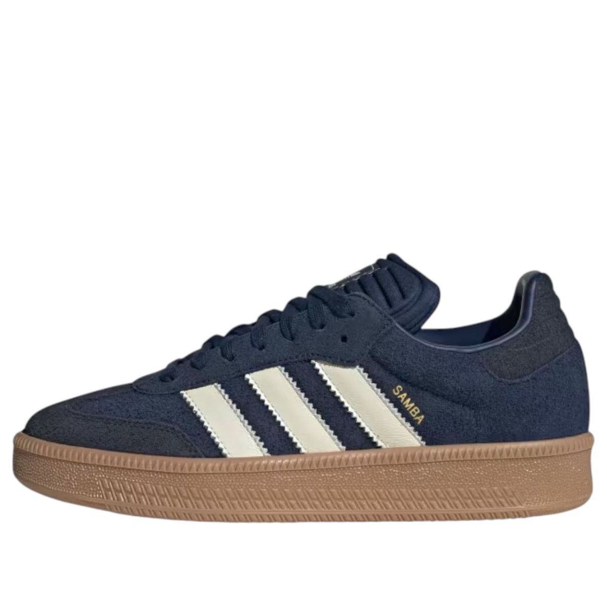 Adidas Samba XLG 'Night Indigo Cream White'
Adidas Samba XLG 'Night Indigo Cream White'