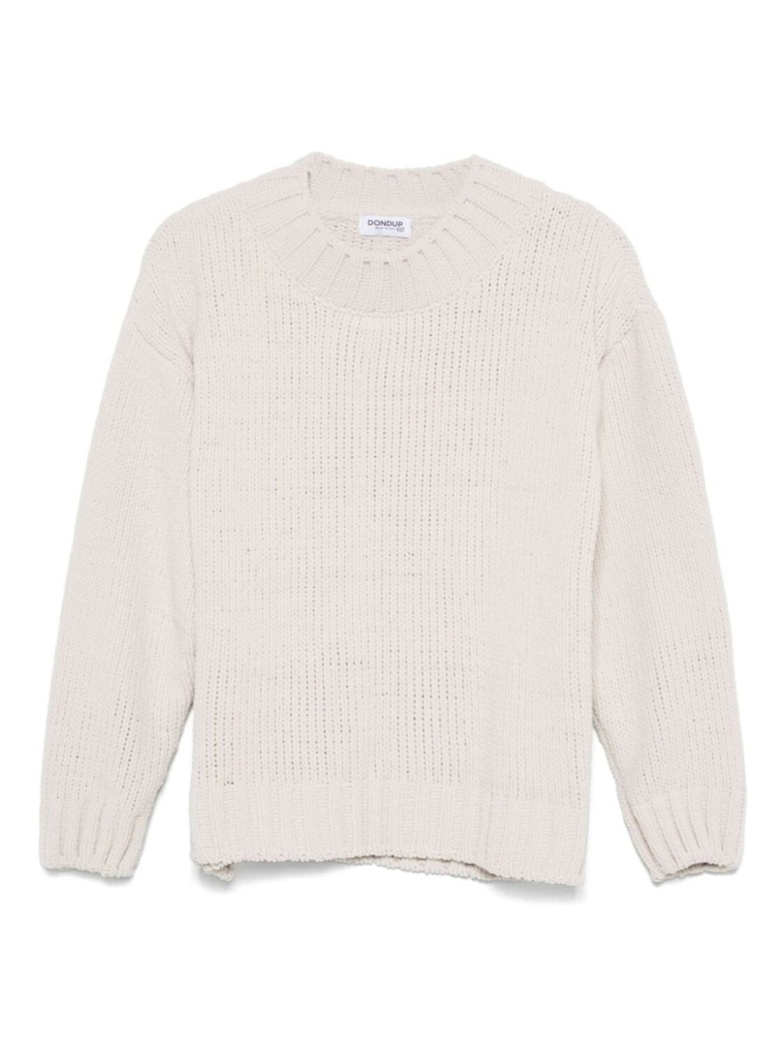 DONDUP KIDS свитер крупной вязки, нейтральный цвет
DONDUP KIDS свитер крупной вязки, нейтральный цвет