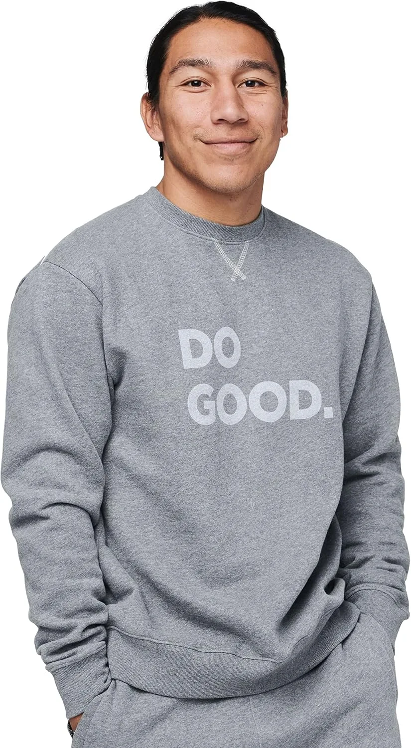 Толстовка Cotopaxi Do Good Crew
Толстовка Cotopaxi Do Good Crew